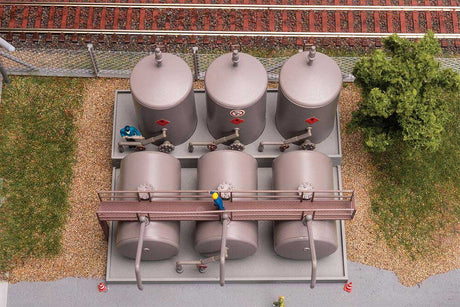 Tank Farm -- Kit - 4-9/16 x 3-15/16 x 2-1/4"  11.6 x 10 x 5.7cm-4