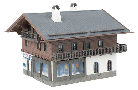 Intersport Ski Shop -- Kit - 6-11/16 x 6-1/8 x 5"  17.7 x 15.5 x 12.7cm-2