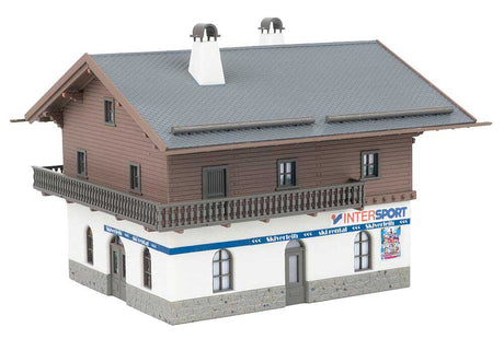 Intersport Ski Shop -- Kit - 6-11/16 x 6-1/8 x 5"  17.7 x 15.5 x 12.7cm-3