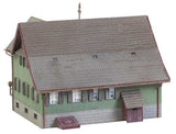 Forester's Lodge -- Weathered Kit - 5-7/16 x 4-3/4 x 4-5/16"  13.8 x 12 x 11cm-3