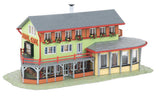 Cafe Restaurant -- Kit - 5-9/16 x 3-3/16 x 2-5/8"  14.2 x 8.1 x 6.7cm-2