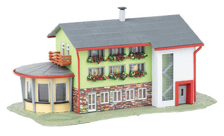 Cafe Restaurant -- Kit - 5-9/16 x 3-3/16 x 2-5/8"  14.2 x 8.1 x 6.7cm-3