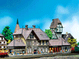 Schwarzburg Station -- 12-13/32 x 4-1/4 x 4-13/16"  31 x 10.7 x 12cm