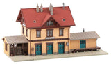Ochsenhausen Station -- Kit - 6-1/2 x 3-1/16 x 3-1/16"  16.5 x 7.8 x 7.8cm-2