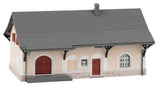 Susch Train Station -- Kit - 4-5/16 x 2-15/16 x 2-1/4"  11 x 7.4 x 5.8cm-3