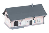 Lavin Train Station -- Kit - 4-5/16 x 2-15/16 x 2-3/4"  11 x 7.4 x 5.8cm-3