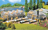 Small Greenhouse