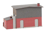 Zweckel Signal Tower -- Laser-Cut Kit - 2-5/8 x 1-1/4 x 1-5/8"  6.7 x 3.2 x 4.2cm-3