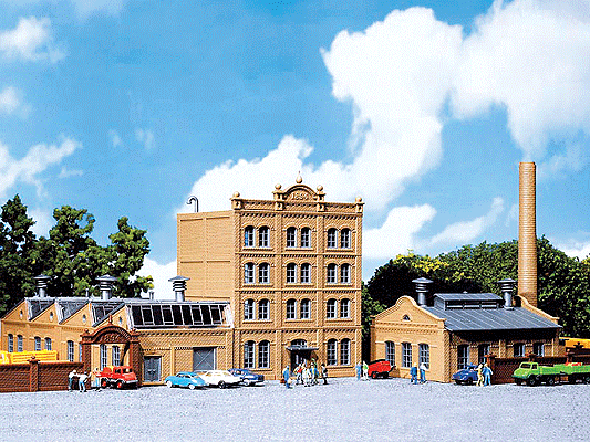Factory Premises