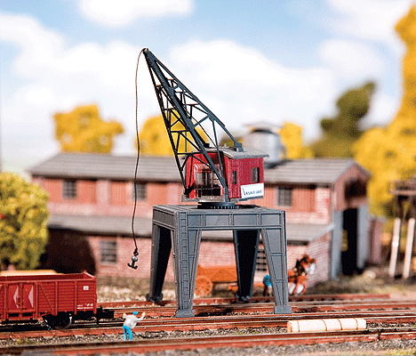 Small Portal Crane Kit -- 2-15/16 x 1-15/16 x 4-3/16"  7.5 x 5 x 10.7cm