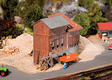 Old Gravel Plant Painted Kit -- 14.6 x 9.5 x 9.5cm-1