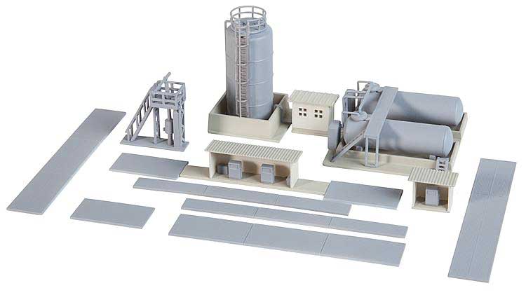Diesel Fueling Facility with Storage Tanks -- Kit-2