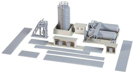 Diesel Fueling Facility with Storage Tanks -- Kit-2