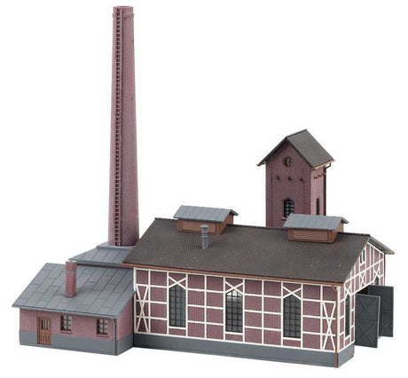 Heating Plant -- Kit - 6-11/16 x 5-7/16 x 6-3/4"  17 x 13.8 x 17.2cm-2
