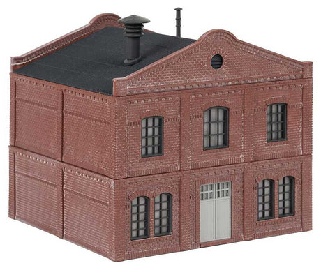 Factory -- Kit - Includes 5 Separate Structures-2