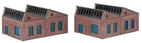Factory -- Kit - Includes 5 Separate Structures-4