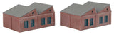 Factory -- Kit - Includes 5 Separate Structures-5