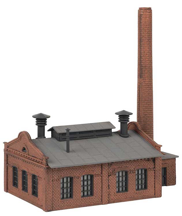 Factory -- Kit - Includes 5 Separate Structures-6