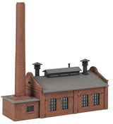 Factory -- Kit - Includes 5 Separate Structures-7