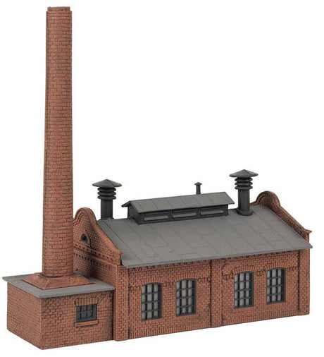 Factory -- Kit - Includes 5 Separate Structures-7