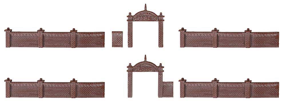 Factory -- Kit - Includes 5 Separate Structures-8