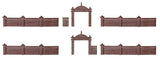 Factory -- Kit - Includes 5 Separate Structures-8