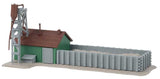 Sanding Tower and Shed -- Kit - 5-1/8 x 2-3/16 x 2-3/8"  13 x 5.5 x 6cm-2