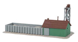 Sanding Tower and Shed -- Kit - 5-1/8 x 2-3/16 x 2-3/8"  13 x 5.5 x 6cm-3