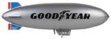GZ-20a Blimp Airship - Kit -- Goodyear (silver, blue, black)-2