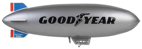 GZ-20a Blimp Airship - Kit -- Goodyear (silver, blue, black)-2