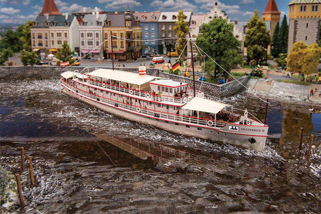 Austria Passenger Ship - Kit-1