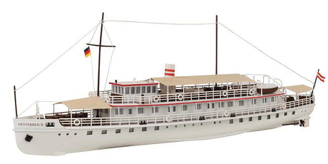 Austria Passenger Ship - Kit-2