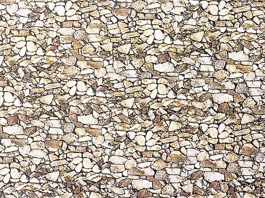 Tunnel Wall Cards -- Natural Stone