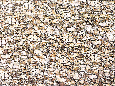 Tunnel Wall Cards -- Natural Stone