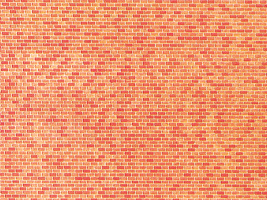 Stone Sheets -- Red Brick