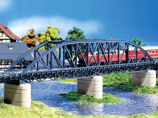 Arched Bridge -- 12"  30cm Long