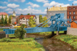 Operating Bascule Bridge with Motor -- Kit - 11-7/16 x 5-7/8 x 3-11/16"  29 x 14.9 x 9.4cm-1