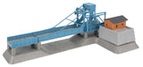 Operating Bascule Bridge with Motor -- Kit - 11-7/16 x 5-7/8 x 3-11/16"  29 x 14.9 x 9.4cm-2