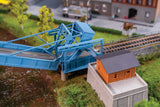 Operating Bascule Bridge with Motor -- Kit - 11-7/16 x 5-7/8 x 3-11/16"  29 x 14.9 x 9.4cm-5