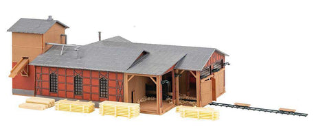 Sawmill -- Kit - 9-1/16 x 5-1/8 x 3-5/8" 23 x 13 x 9.2cm-2