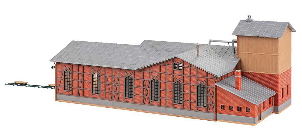 Sawmill -- Kit - 9-1/16 x 5-1/8 x 3-5/8" 23 x 13 x 9.2cm-3