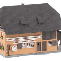 Black Forest Holiday Home -- Kit - 3-9/16 x 2-1/4 x 2-1/4"  9.1 x 5.7 x 5.7cm