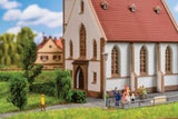 Village Church -- Kit - 5-7/16 x 2-15/16 x 8-1/16"  13.8 x 7.5 x 20.5cm-5