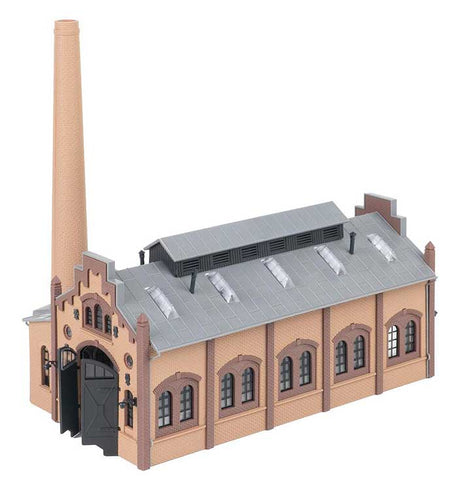 Locomotive Workshop -- Kit - 6-1/16 x 4-5/16 x 6-5/16"  15.4 x 10.9 x 16cm-2