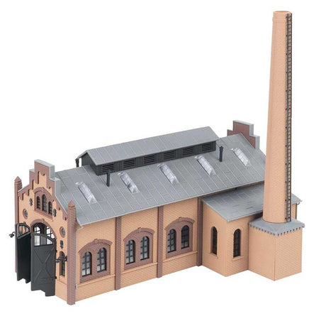 Locomotive Workshop -- Kit - 6-1/16 x 4-5/16 x 6-5/16"  15.4 x 10.9 x 16cm-3