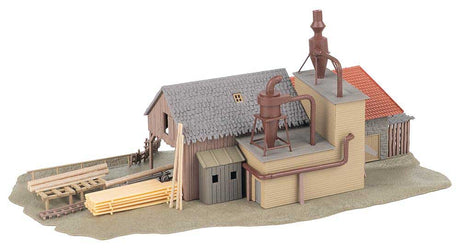Sawmill without Motor -- Kit - 8-11/16 x 5-1/8 x 3-9/16"  22 x 13 x 9cm-3
