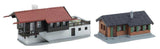 Hunter’s Lodge and Mountain Inn -- Kit - 2 Structures-2