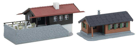 Hunter’s Lodge and Mountain Inn -- Kit - 2 Structures-3