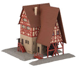 Aumuhle with Mill Wheel -- Kit - 5-3/4 x 4-7/16 x 4-1/2"  14.6 x 11.2 x 11.4cm-2