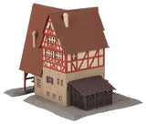 Aumuhle with Mill Wheel -- Kit - 5-3/4 x 4-7/16 x 4-1/2"  14.6 x 11.2 x 11.4cm-3